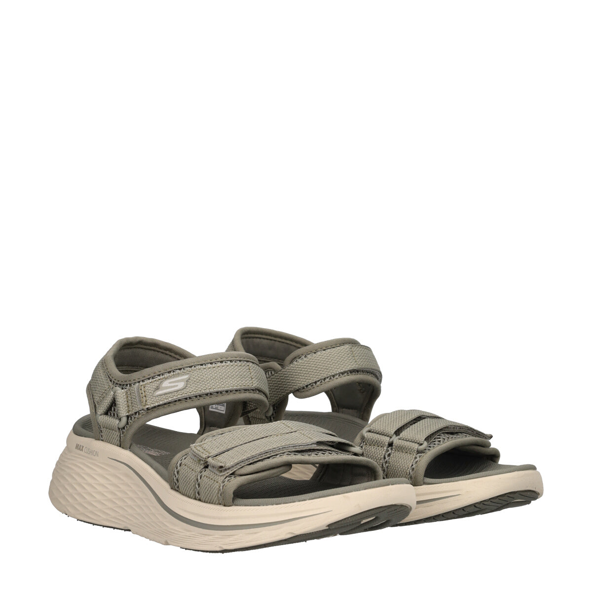 MAX CUSHIONING ELITE 2.0 SAND Sandali Donna Verdi