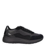 PLUMMERY Sneaker donna in pelle e tessuto