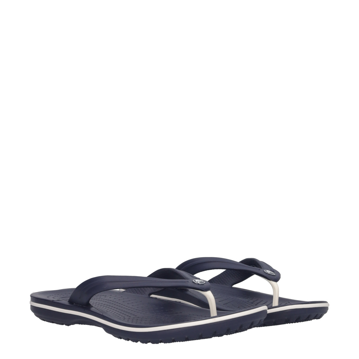 CROCBAND FLIP Infradito Uomo Blu