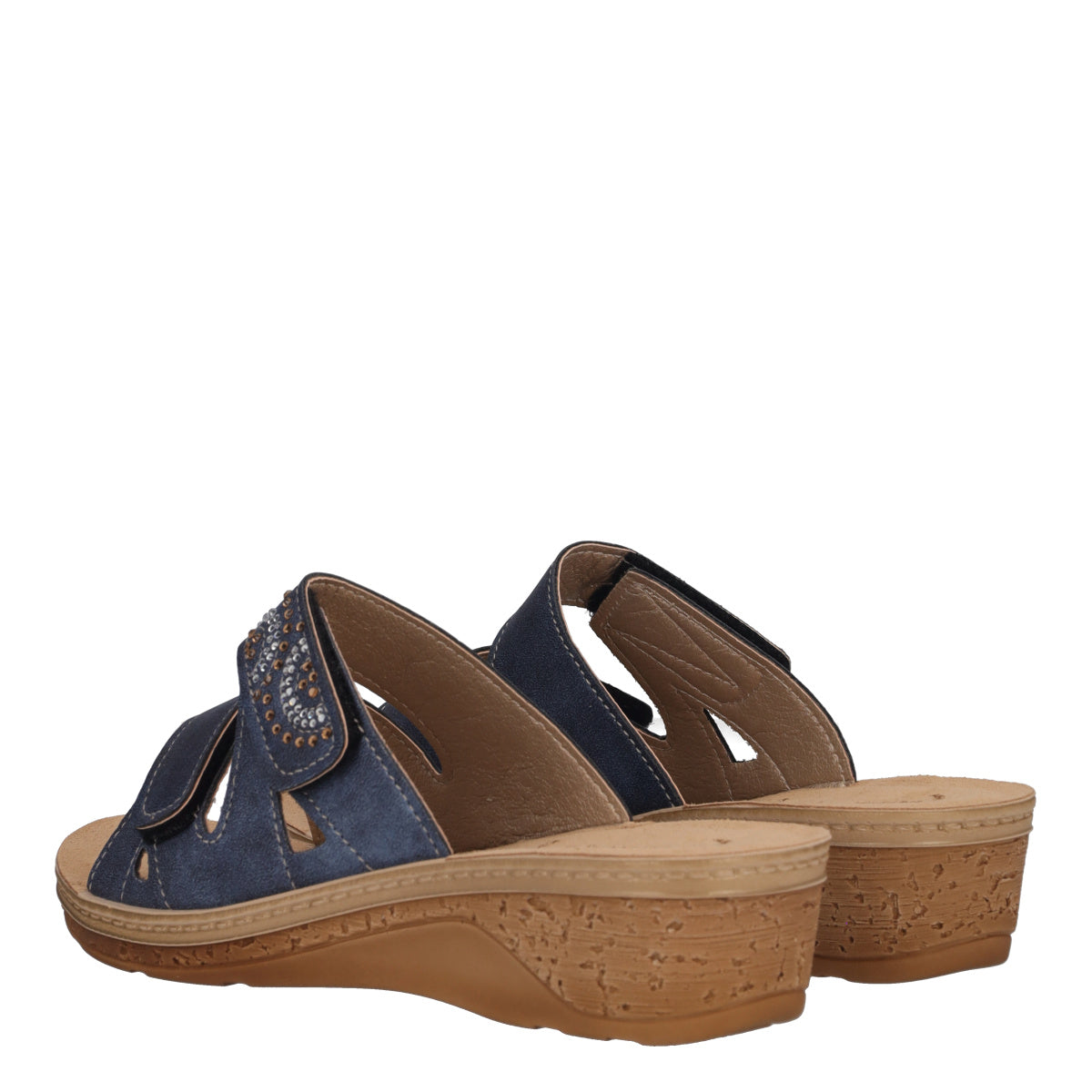 Ciabatte Donna Blu
