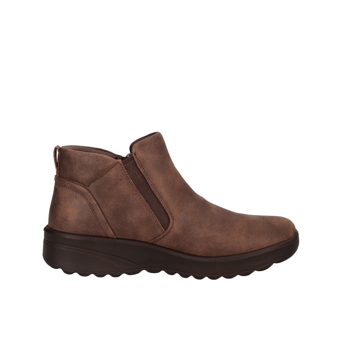 LOVELY VIBE Stivaletto Donna Cioccolato