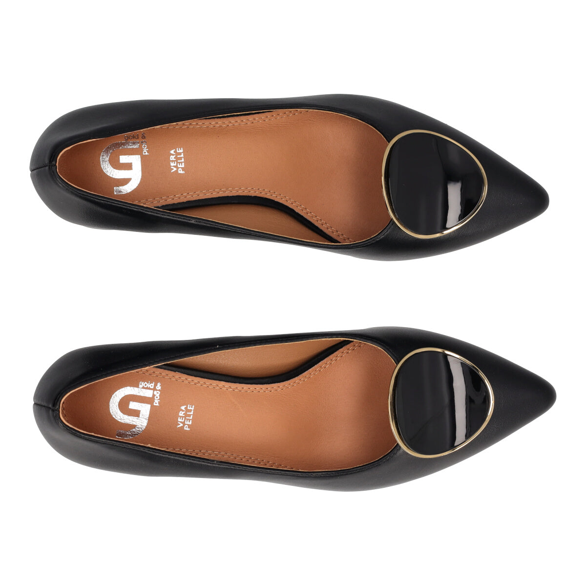 Décolleté Donna Nere