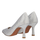 Decolleté Donna Argento