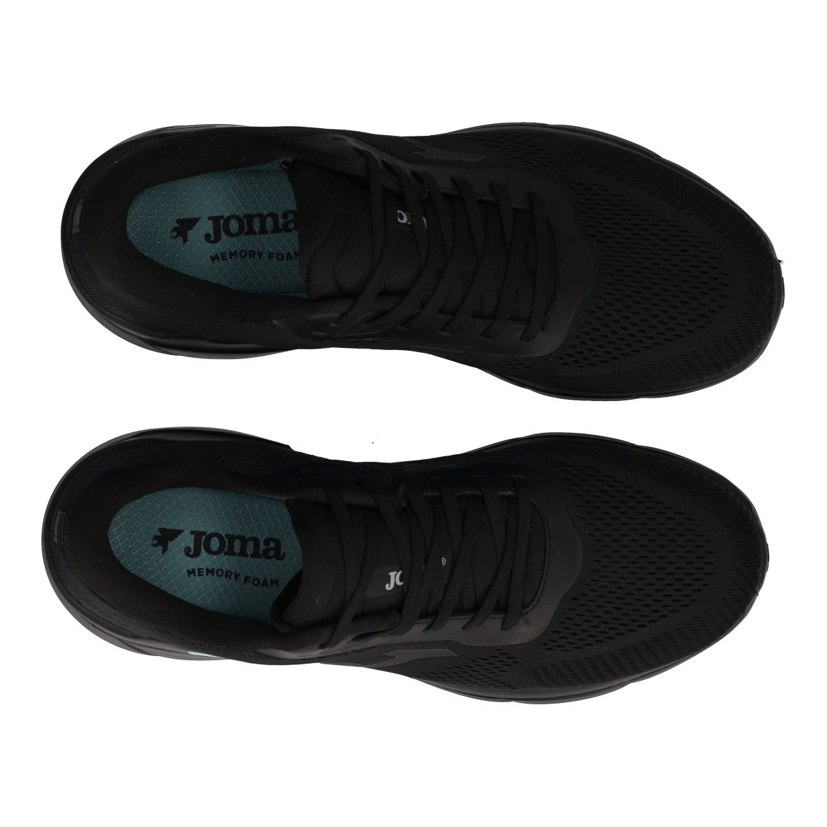 DEGASS MEN 2601 Sneakers Uomo Nere