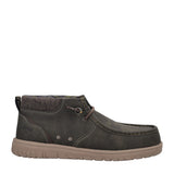 SAMOA WALLABEE MID Slip-on Uomo Verdi