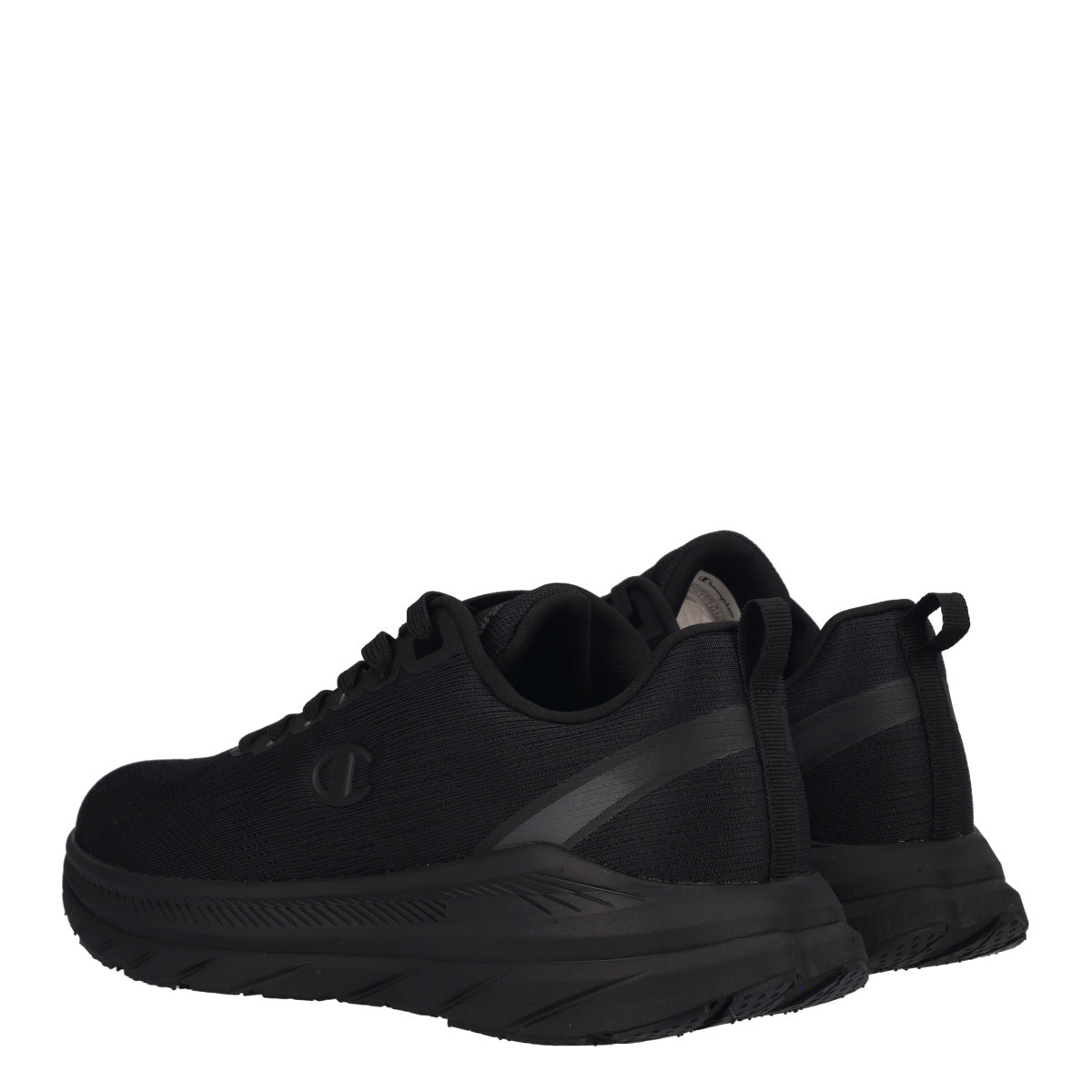 ALPHA MAX Running Uomo Nere