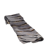 Sciarpa Donna Grigia