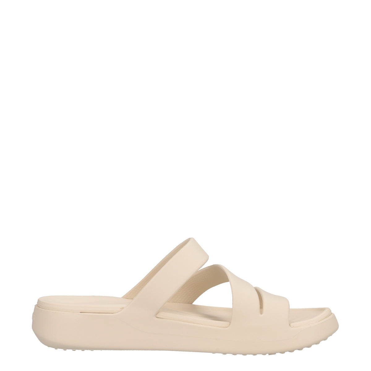 GETAWAY STRAPPY Ciabatte Donna Beige