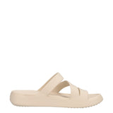 GETAWAY STRAPPY Ciabatte Donna Beige