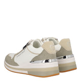 Sneakers Donna Bianche e Verdi