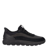 SPHERICA PLUS Sneaker uomo slip-in in pelle e camoscio
