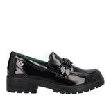 Mocassini Donna Neri