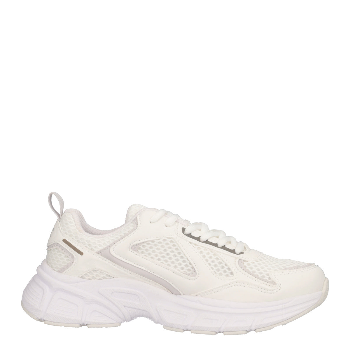 RT25 MESH Sneakers Running Uomo Bianche