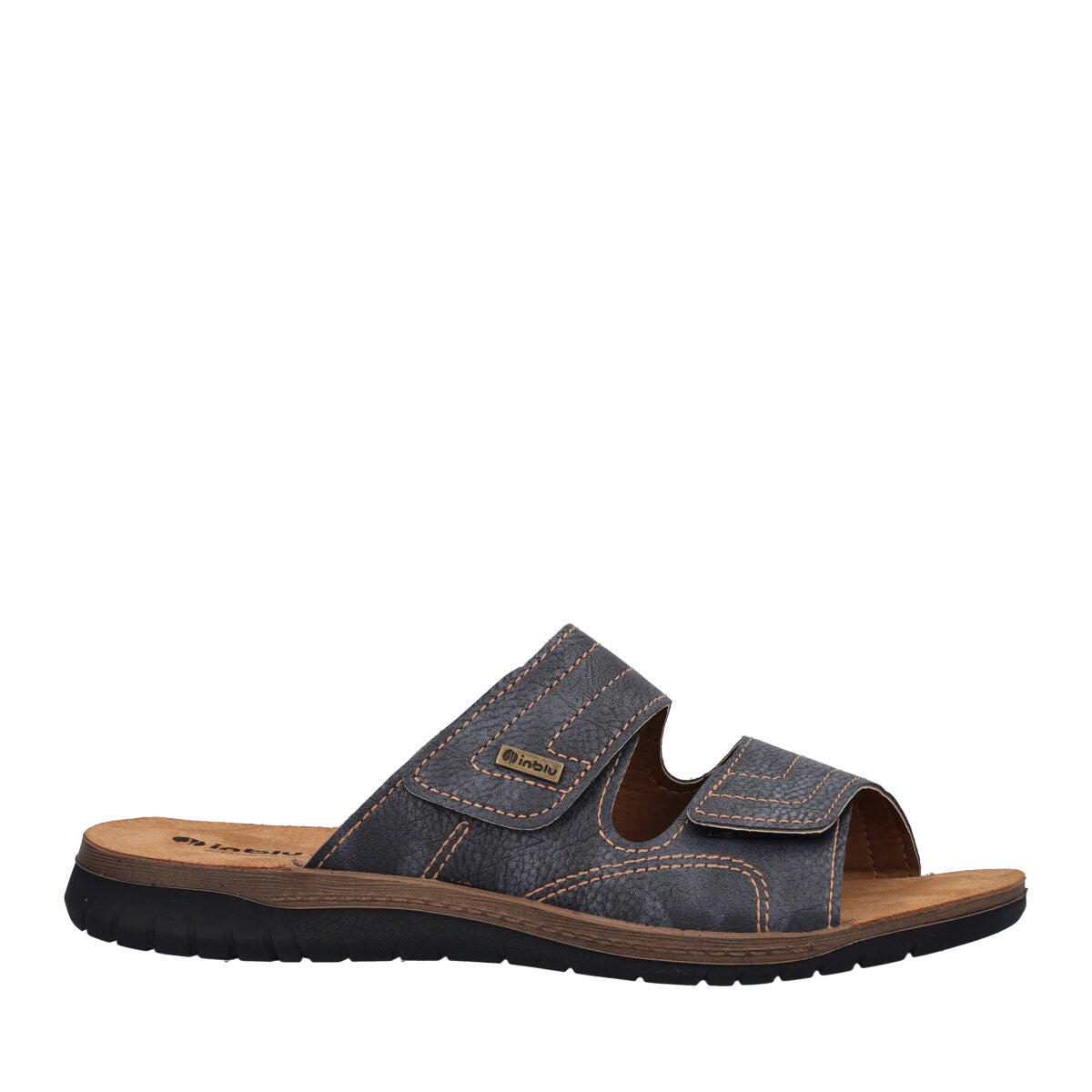 Ciabatte Uomo Blu