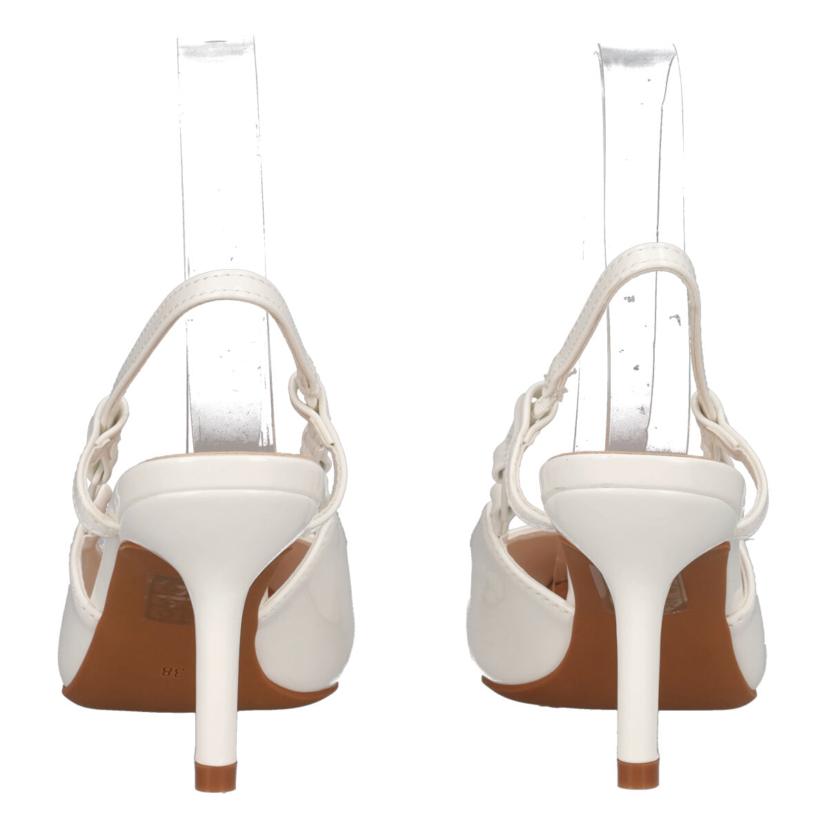 Slinback Donna Bianche