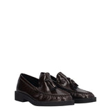 Mocassino Donna Marrone