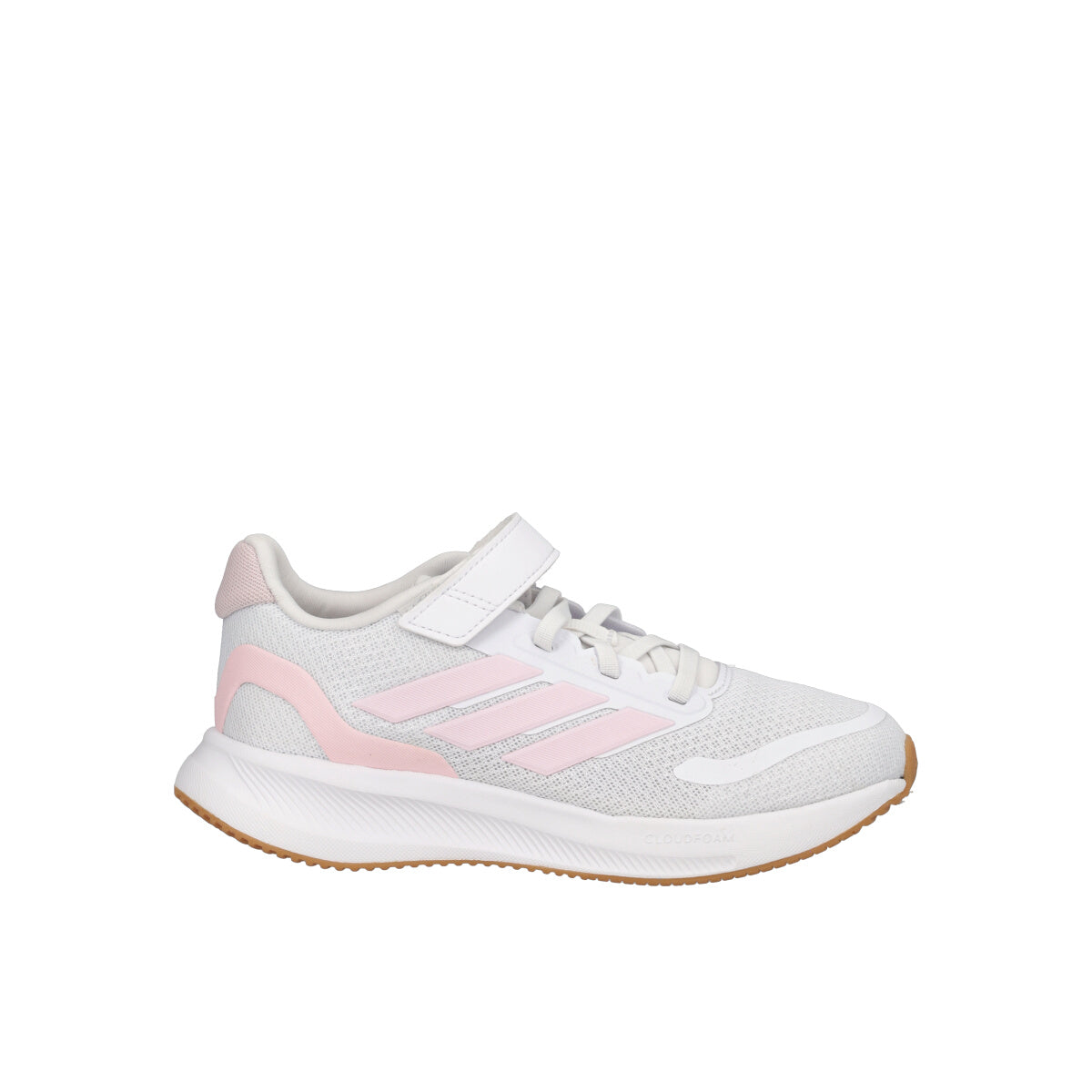 RUNFALCON 5 EL Sneakers Bambina Bianche