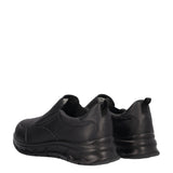 Slip-on Comfort Uomo Nere