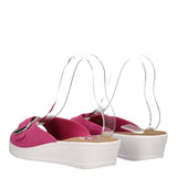 Ciabatte Sanitarie Donna Fucsia