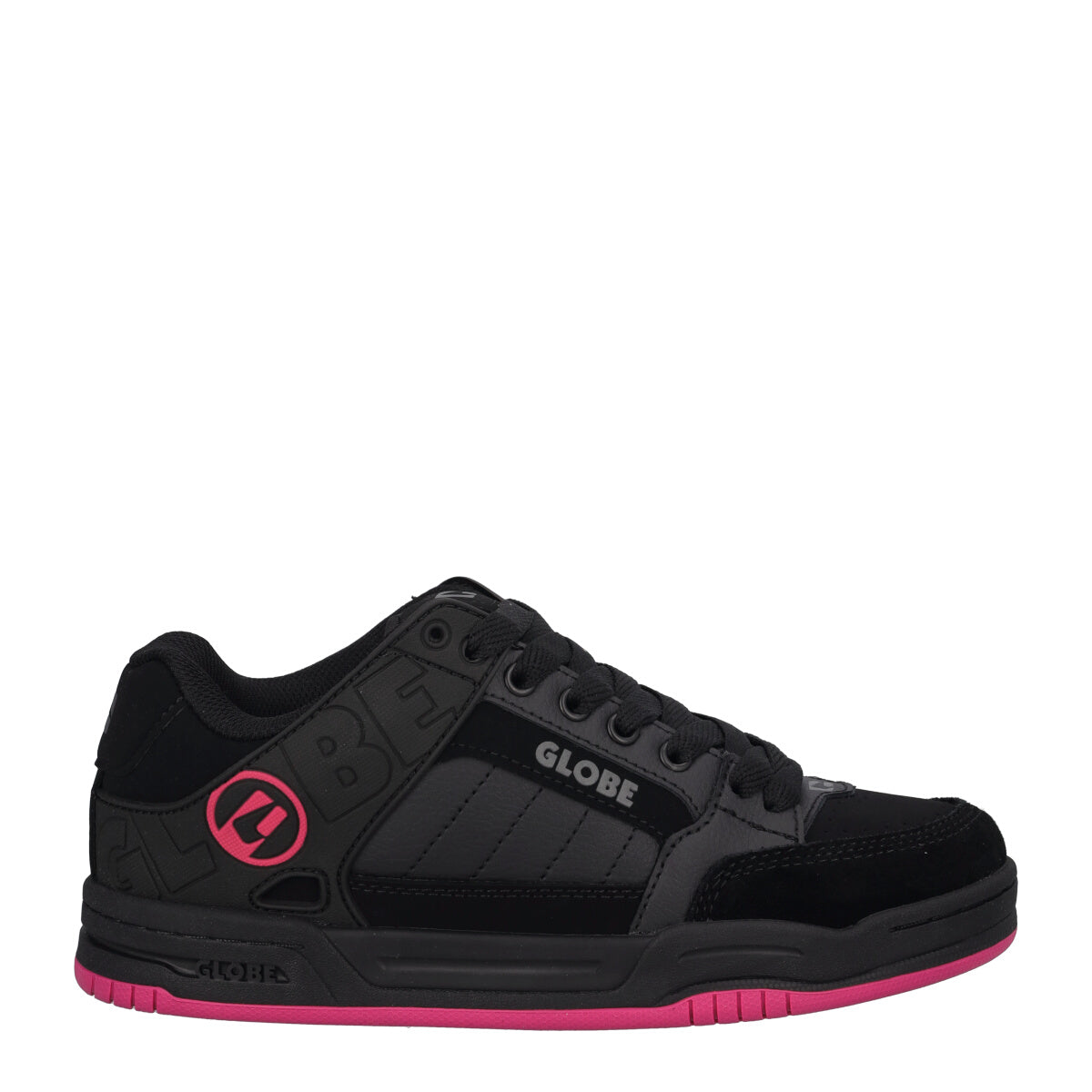 TILT Sneakers Donna Nere e Fuxia