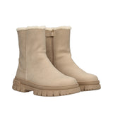 Stivaletti Donna Taupe