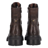 BYWAY LACE Anfibi Donna Marroni