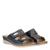 Ciabatte Casa Donna Blu