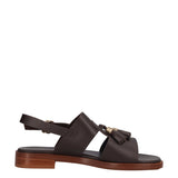 LONDON-S Sandali Donna Marroni