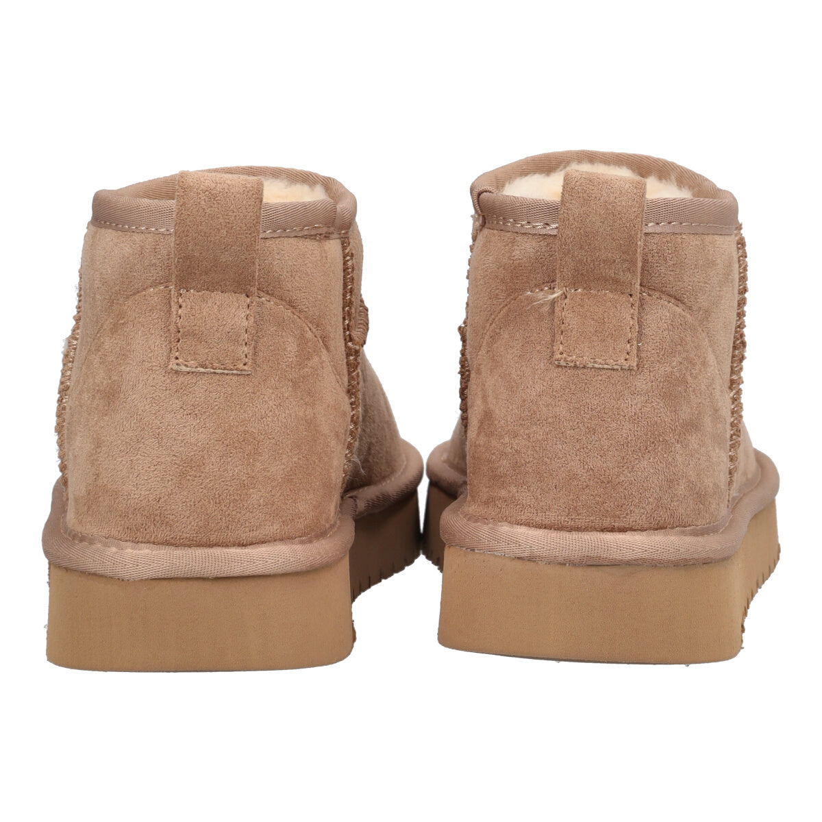 Stivaletti Donna Beige