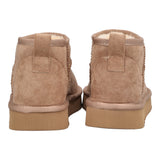 Stivaletti Donna Beige