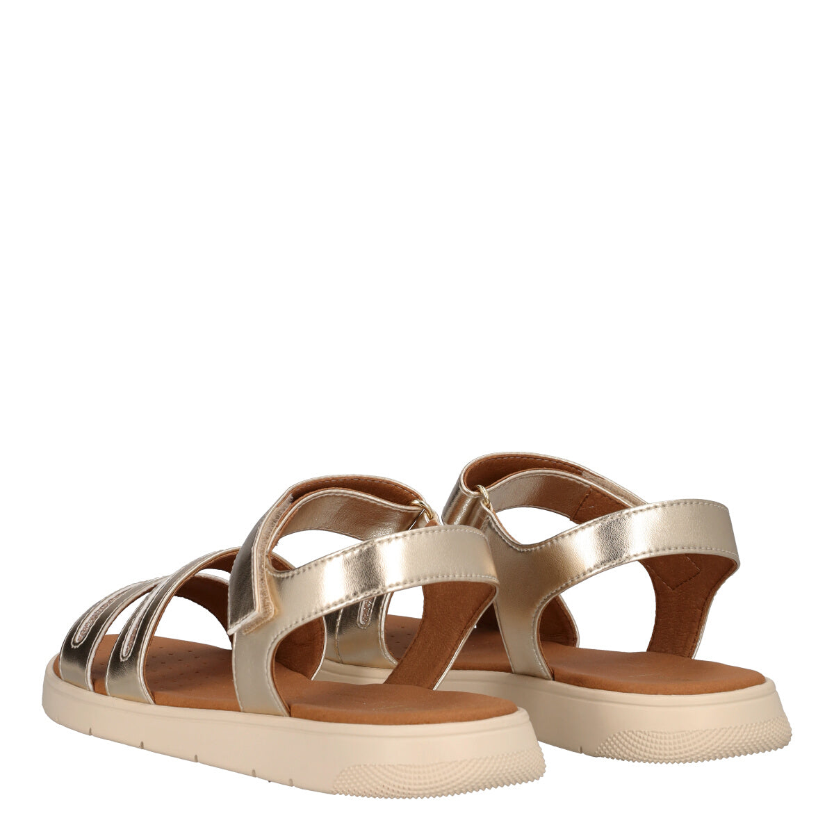 DANDRA Sandali Donna Oro