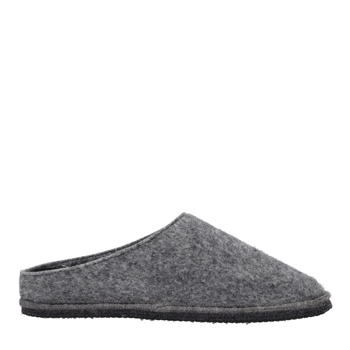 Ciabatte Casa Uomo Grigie