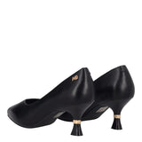 Decolletè Donna Nere e Oro