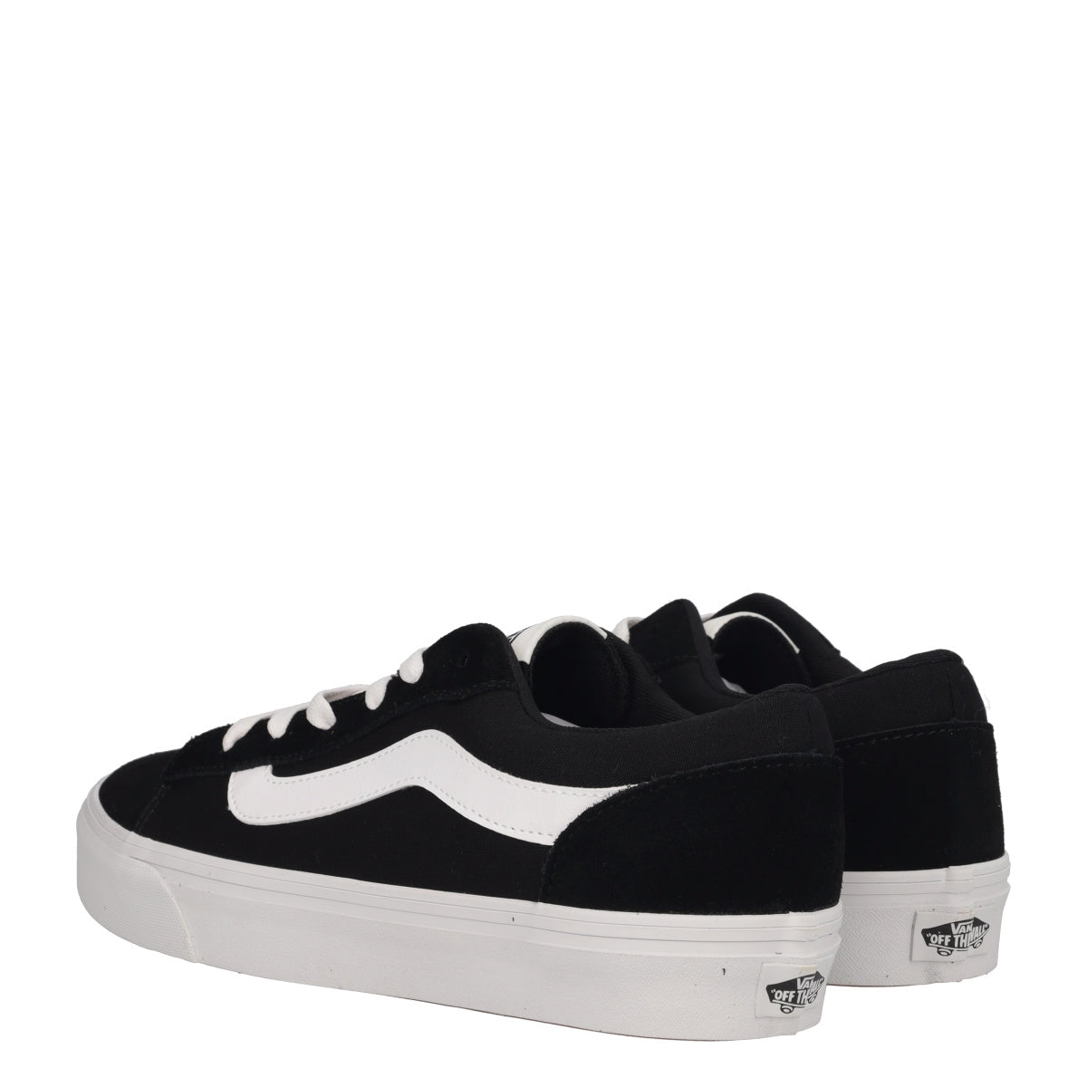 VERE LS Sneakers Uomo Nere