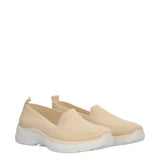 Slip-on Donna Beige