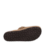 Ciabatte Uomo Beige