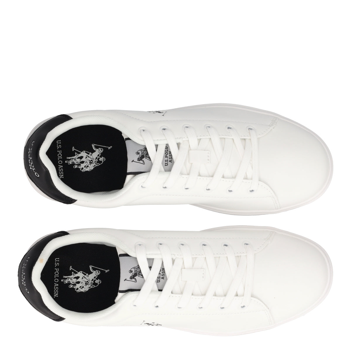 Sneakers Uomo Bianche