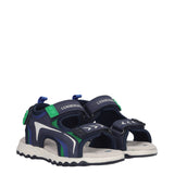 TOBY Sandali Bambino Blu