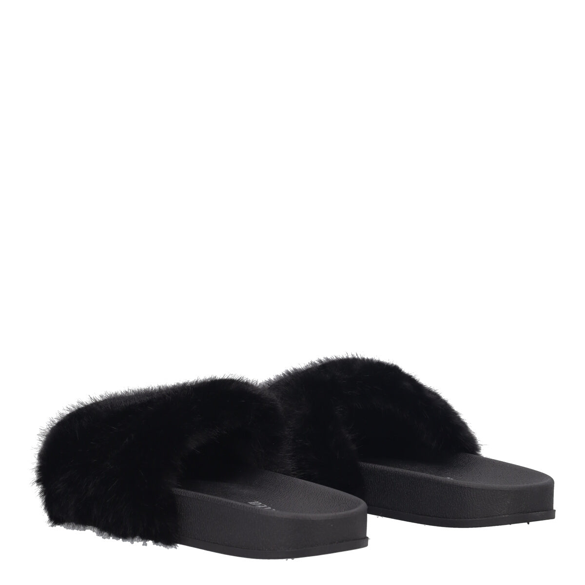 Ciabatte Donna Nere