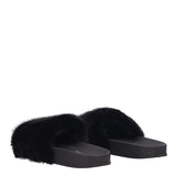Ciabatte Donna Nere