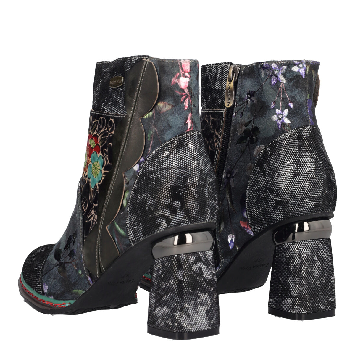 Stivaletti Donna Neri