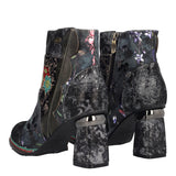 Stivaletti Donna Neri