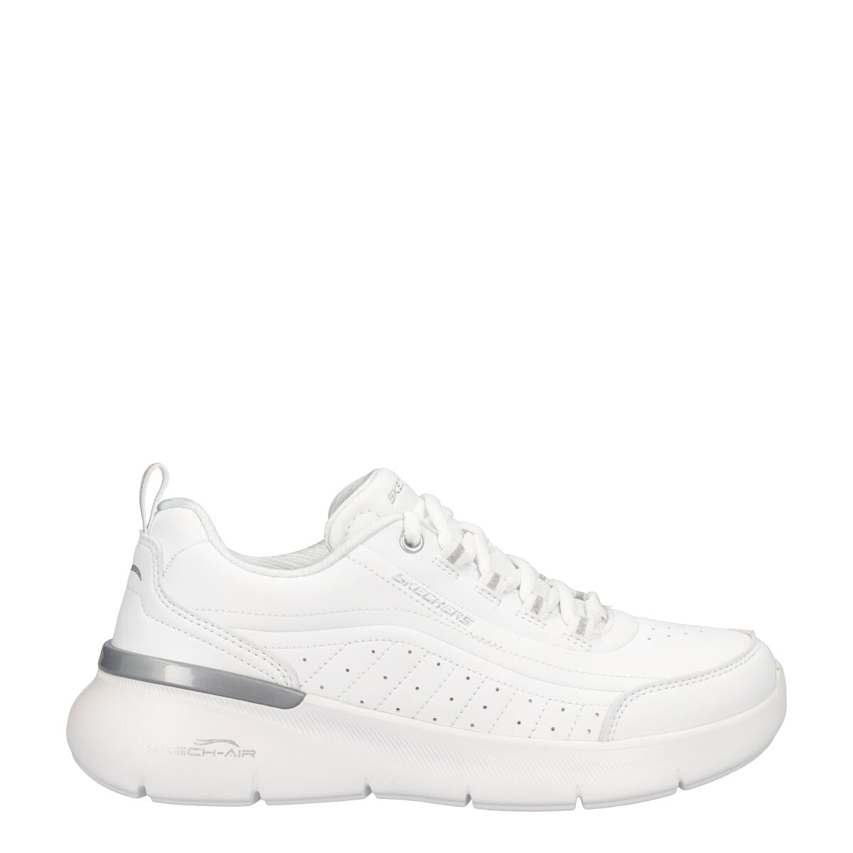 SKECH AIR DYNAMIGHT 2.0 Sneakers Donna Bianche