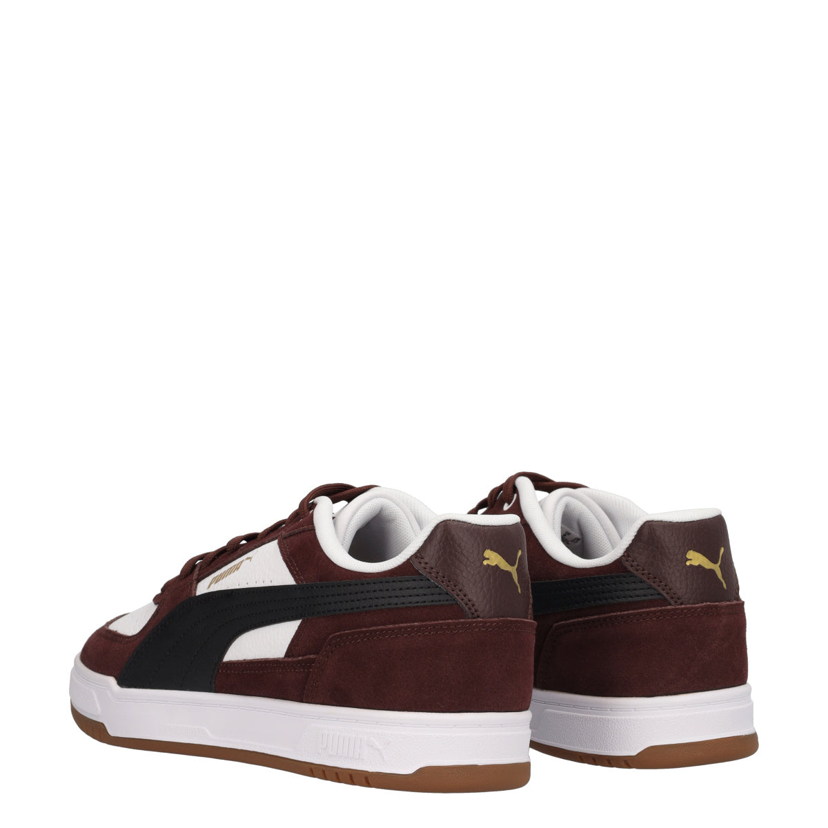 CAVEN III OG Sneakers Uomo Marroni e Bianche