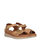 Sandali Donna Beige
