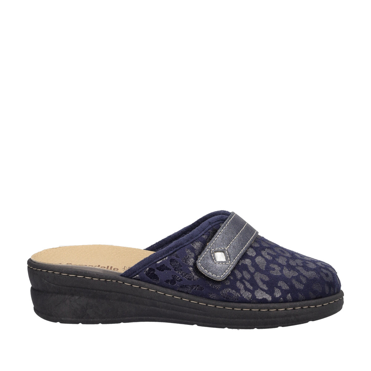 Ciabatte Casa Donna Blu