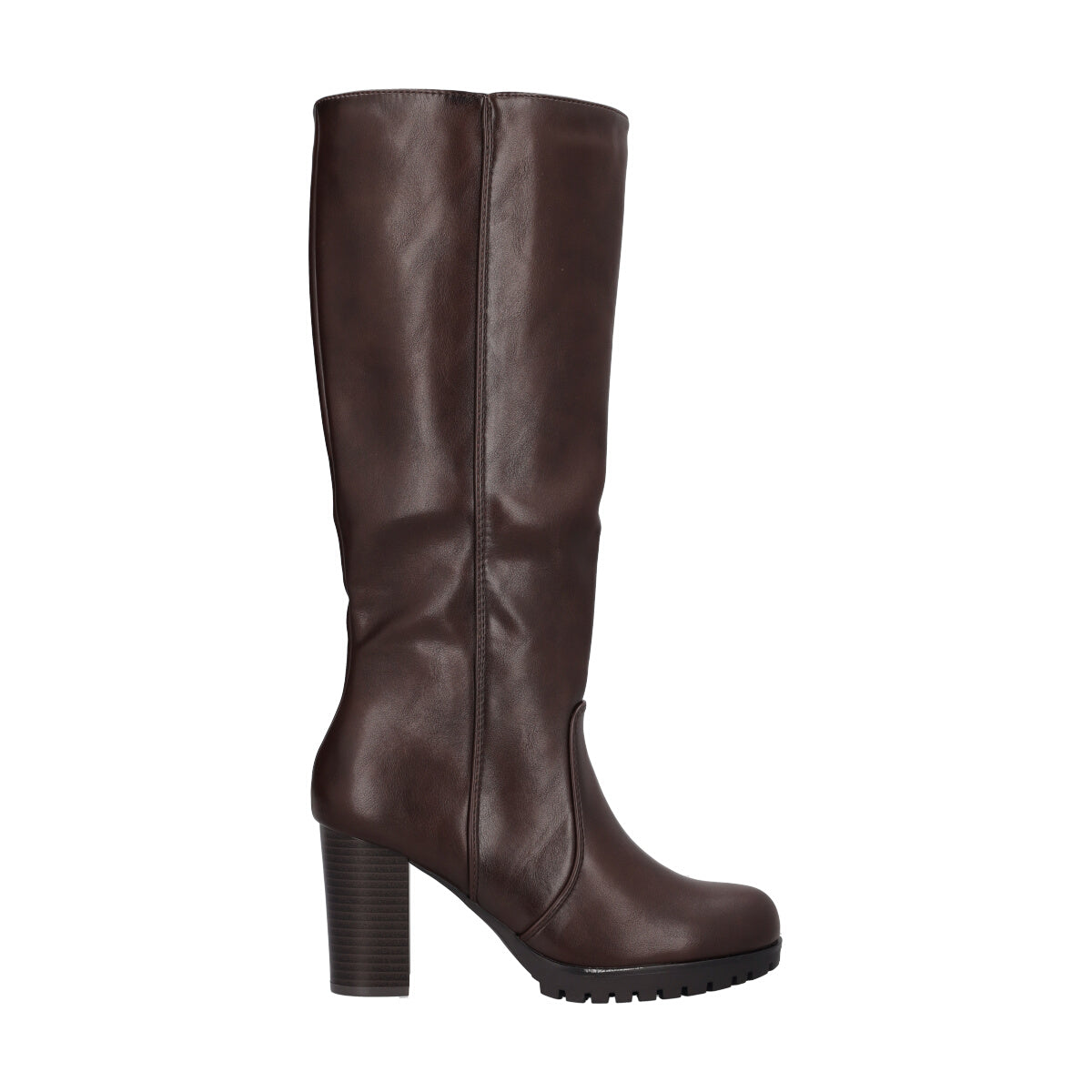 Stivale Donna Marrone