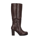 Stivale Donna Marrone