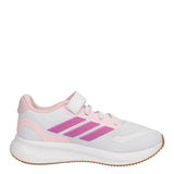 RUNFALCON 5 EL Sneakers Junior Bianche e Rosa