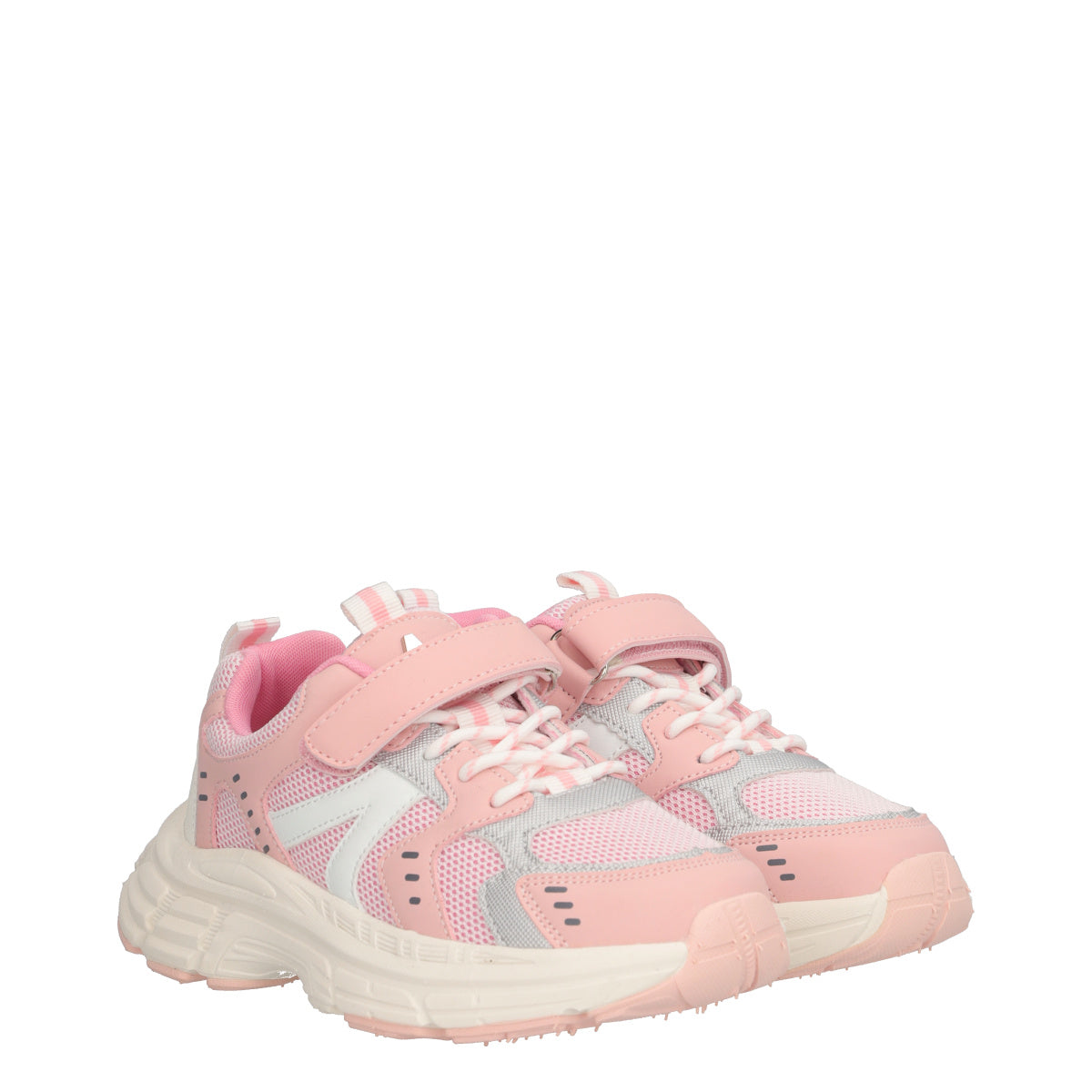 Sneakers Bambina Rosa